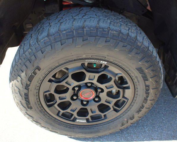 2022 Toyota Tundra 4WD TRD Pro Hybrid