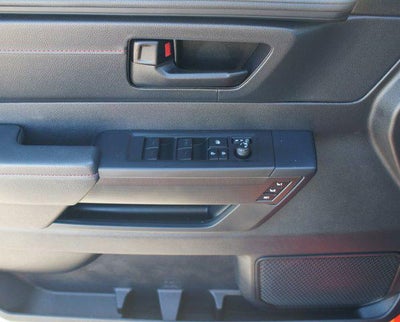 2022 Toyota Tundra 4WD TRD Pro Hybrid