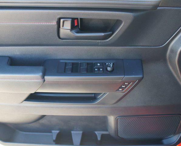 2022 Toyota Tundra 4WD TRD Pro Hybrid