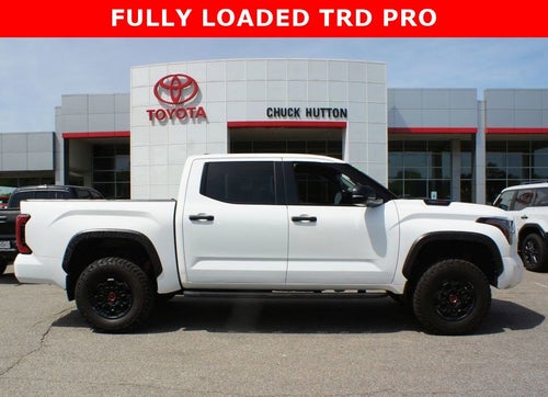 2022 Toyota Tundra 4WD TRD Pro Hybrid