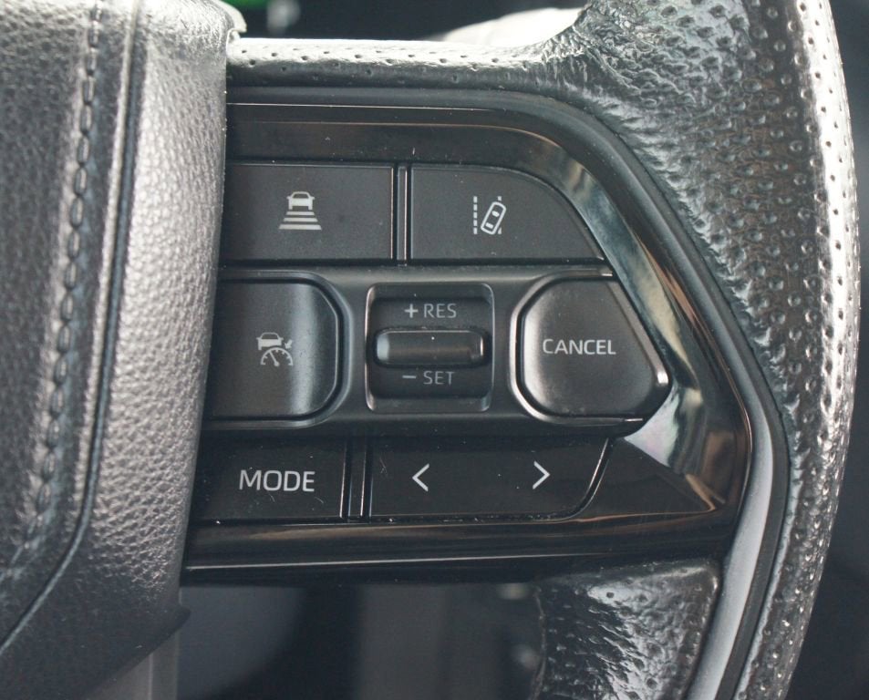 2022 Toyota Tundra 4WD TRD Pro Hybrid