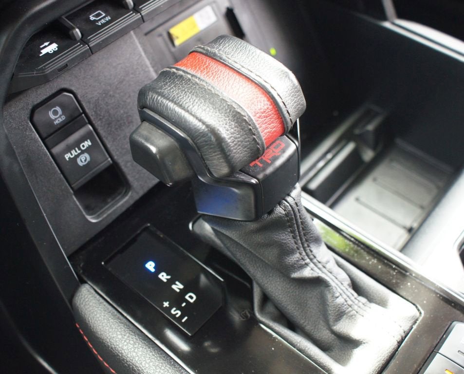 2022 Toyota Tundra 4WD TRD Pro Hybrid