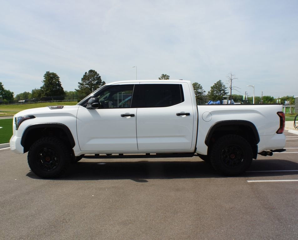 2022 Toyota Tundra 4WD TRD Pro Hybrid