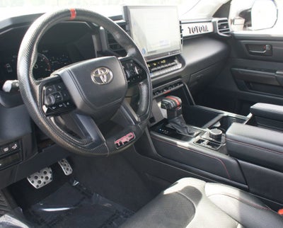 2022 Toyota Tundra 4WD TRD Pro Hybrid