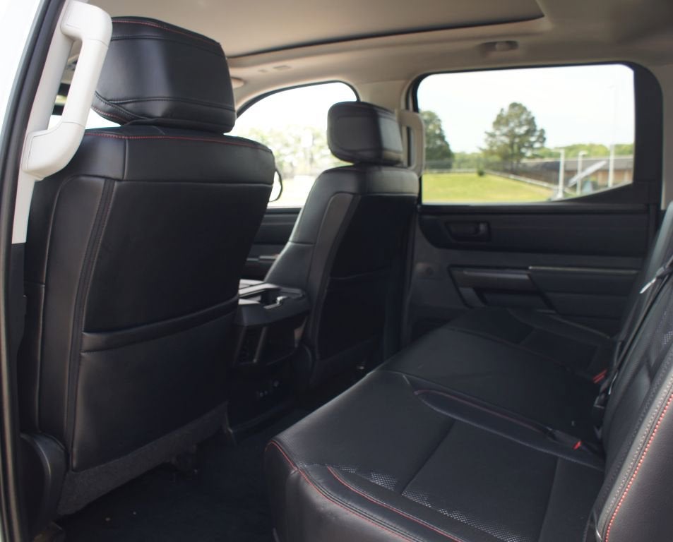 2022 Toyota Tundra 4WD TRD Pro Hybrid
