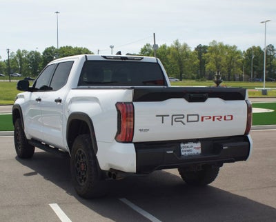 2022 Toyota Tundra 4WD TRD Pro Hybrid
