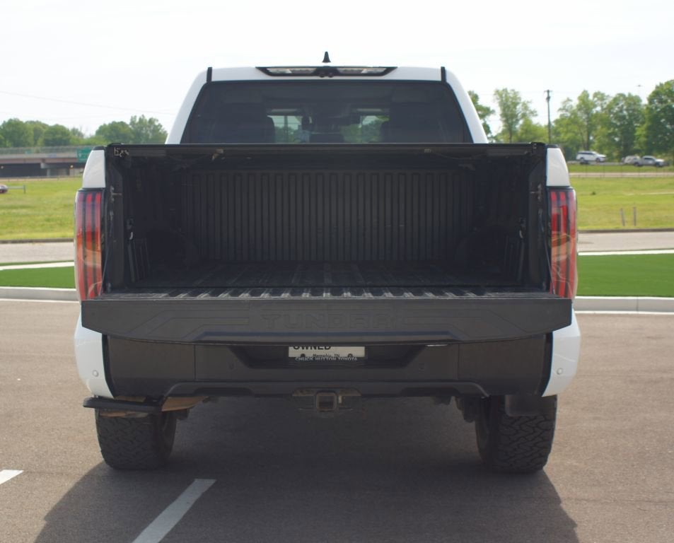 2022 Toyota Tundra 4WD TRD Pro Hybrid