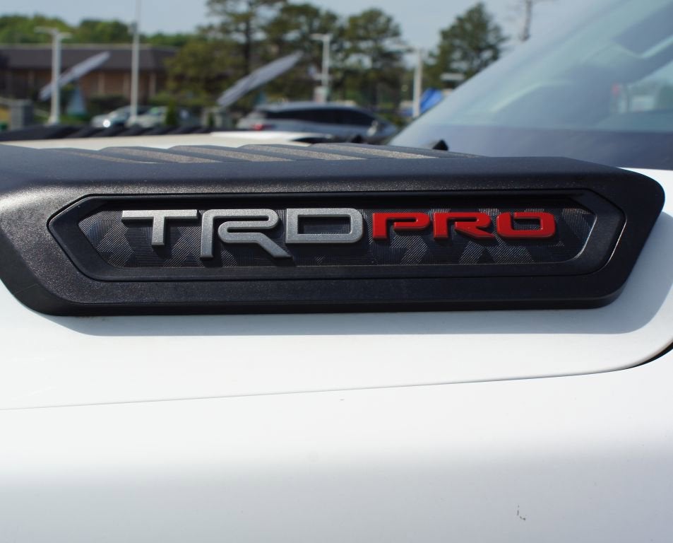 2022 Toyota Tundra 4WD TRD Pro Hybrid