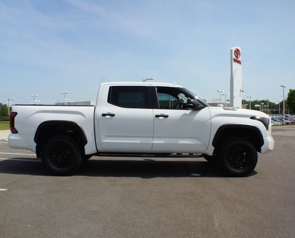 2022 Toyota Tundra 4WD TRD Pro Hybrid