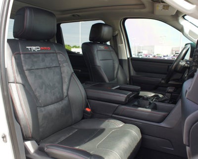 2022 Toyota Tundra 4WD TRD Pro Hybrid