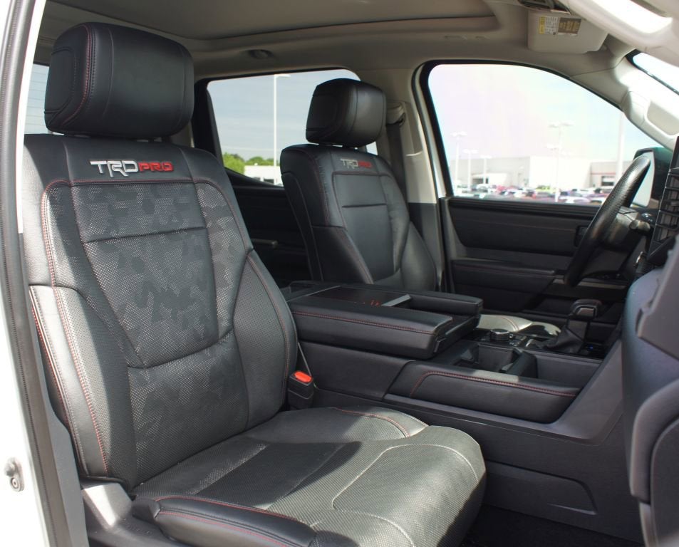 2022 Toyota Tundra 4WD TRD Pro Hybrid