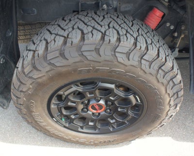 2022 Toyota Tundra 4WD TRD Pro Hybrid