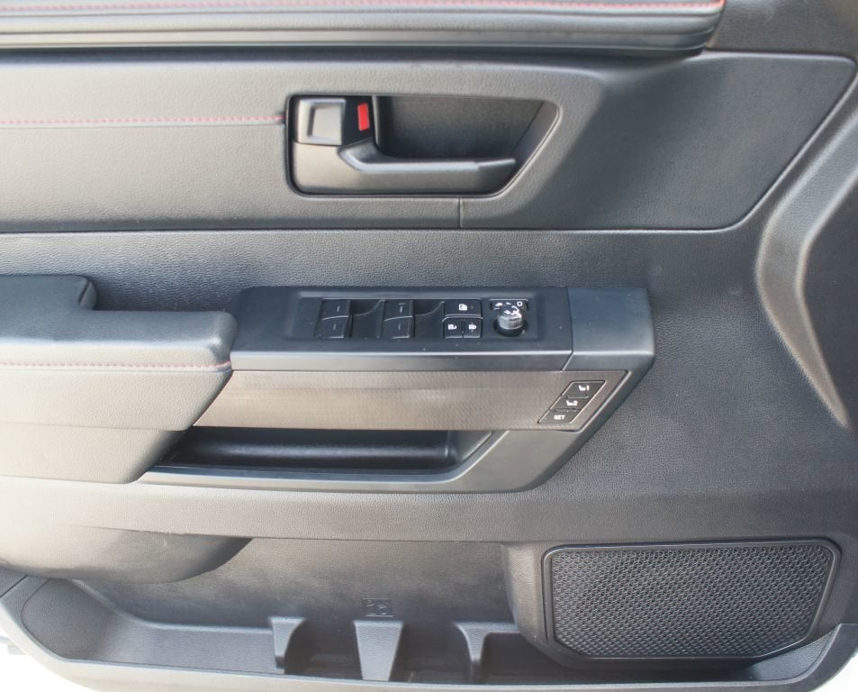 2022 Toyota Tundra 4WD TRD Pro Hybrid
