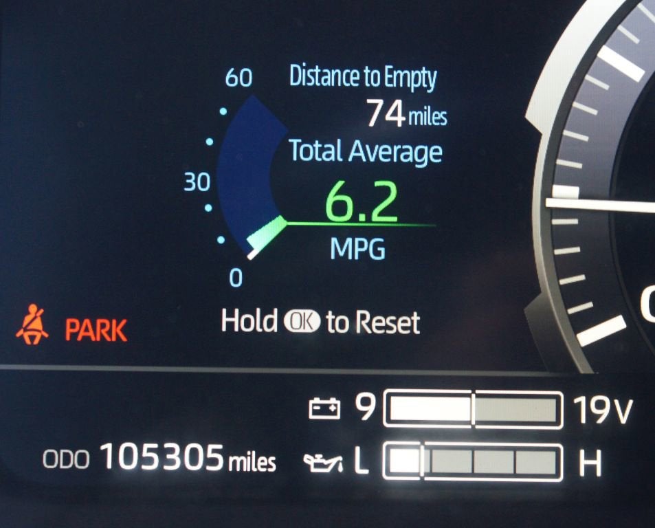 2022 Toyota Tundra 4WD TRD Pro Hybrid
