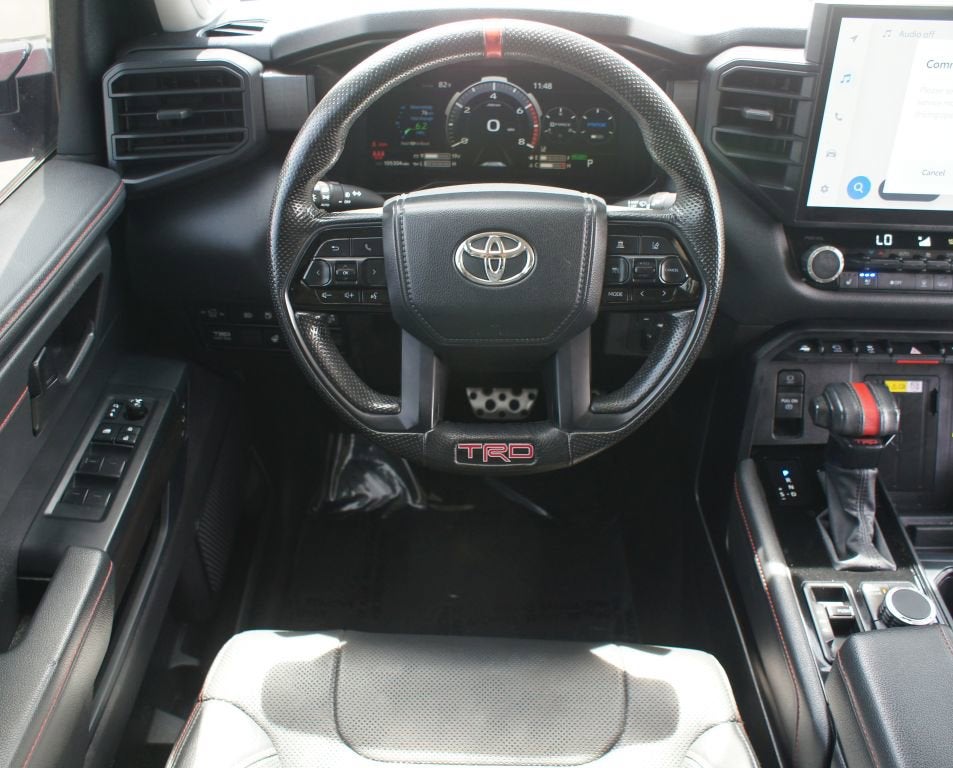 2022 Toyota Tundra 4WD TRD Pro Hybrid