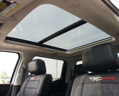 2022 Toyota Tundra 4WD TRD Pro Hybrid