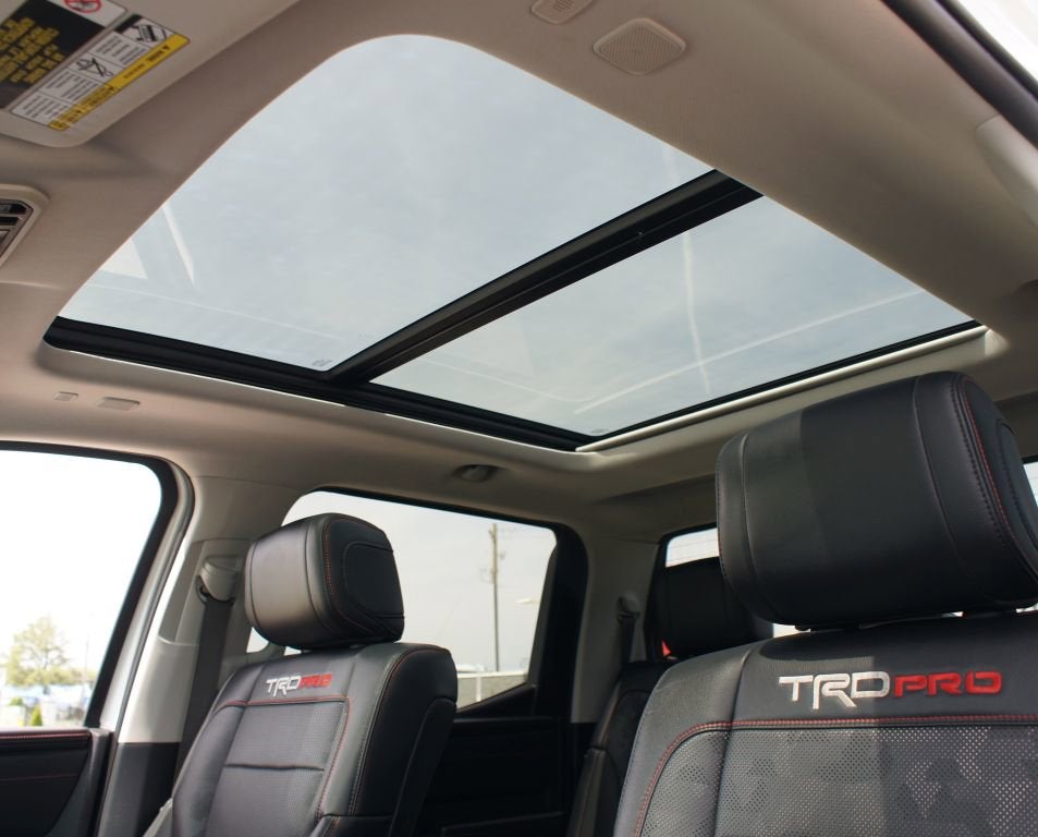 2022 Toyota Tundra 4WD TRD Pro Hybrid