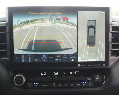 2022 Toyota Tundra 4WD TRD Pro Hybrid
