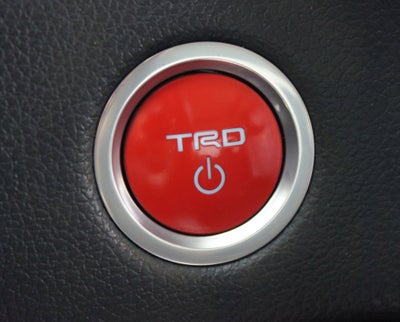 2022 Toyota Tundra 4WD TRD Pro Hybrid