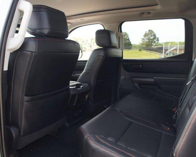 2022 Toyota Tundra 4WD TRD Pro Hybrid