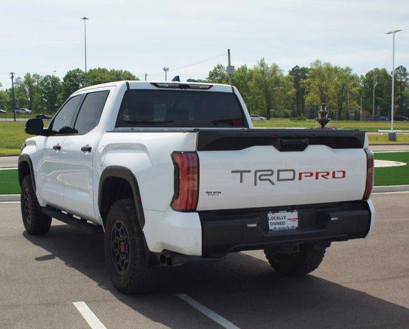 2022 Toyota Tundra 4WD TRD Pro Hybrid