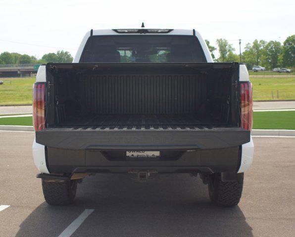 2022 Toyota Tundra 4WD TRD Pro Hybrid