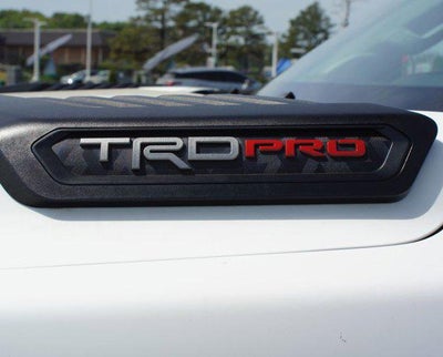 2022 Toyota Tundra 4WD TRD Pro Hybrid