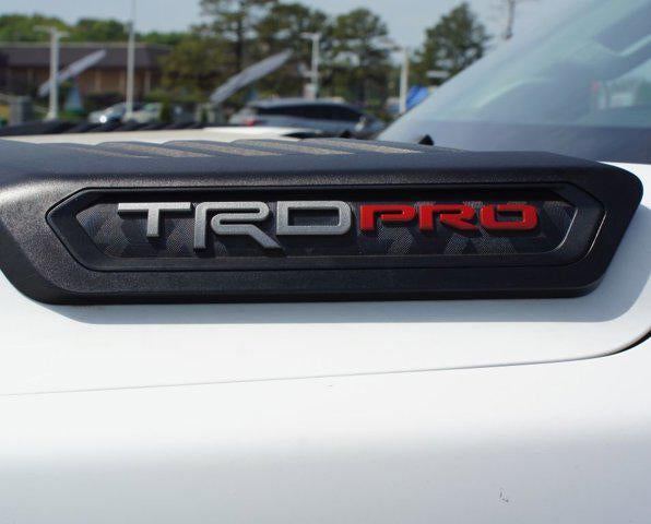 2022 Toyota Tundra 4WD TRD Pro Hybrid
