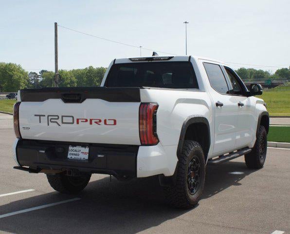 2022 Toyota Tundra 4WD TRD Pro Hybrid