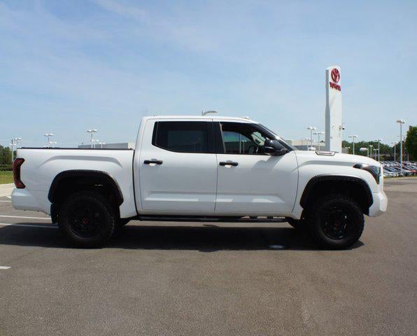 2022 Toyota Tundra 4WD TRD Pro Hybrid