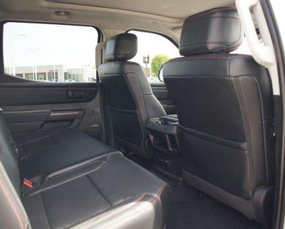 2022 Toyota Tundra 4WD TRD Pro Hybrid