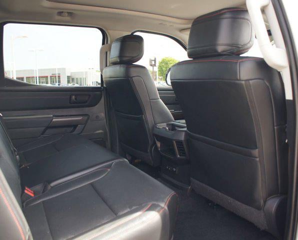 2022 Toyota Tundra 4WD TRD Pro Hybrid