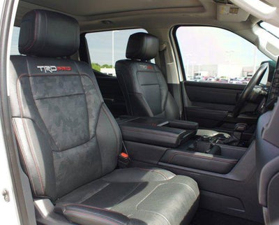 2022 Toyota Tundra 4WD TRD Pro Hybrid