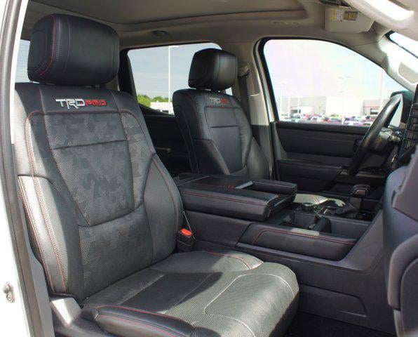 2022 Toyota Tundra 4WD TRD Pro Hybrid