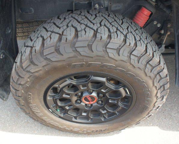 2022 Toyota Tundra 4WD TRD Pro Hybrid