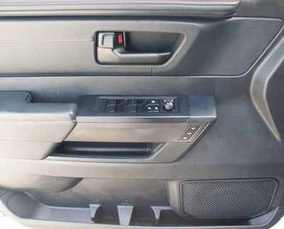 2022 Toyota Tundra 4WD TRD Pro Hybrid