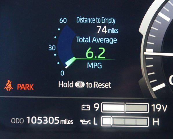 2022 Toyota Tundra 4WD TRD Pro Hybrid