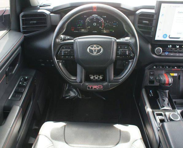 2022 Toyota Tundra 4WD TRD Pro Hybrid