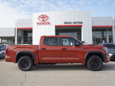 2024 Toyota Tundra 4WD TRD Pro Hybrid