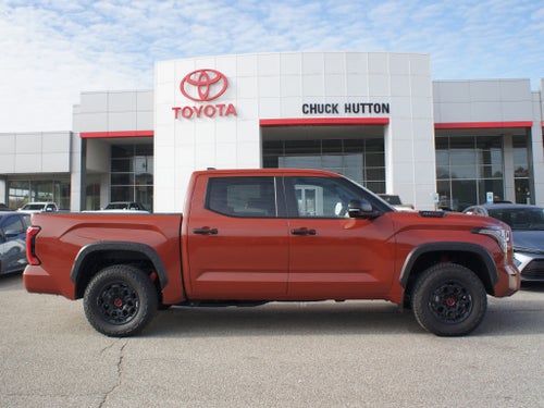 2024 Toyota Tundra 4WD TRD Pro Hybrid
