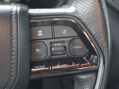 2024 Toyota Tundra 4WD TRD Pro Hybrid