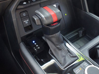 2024 Toyota Tundra 4WD TRD Pro Hybrid