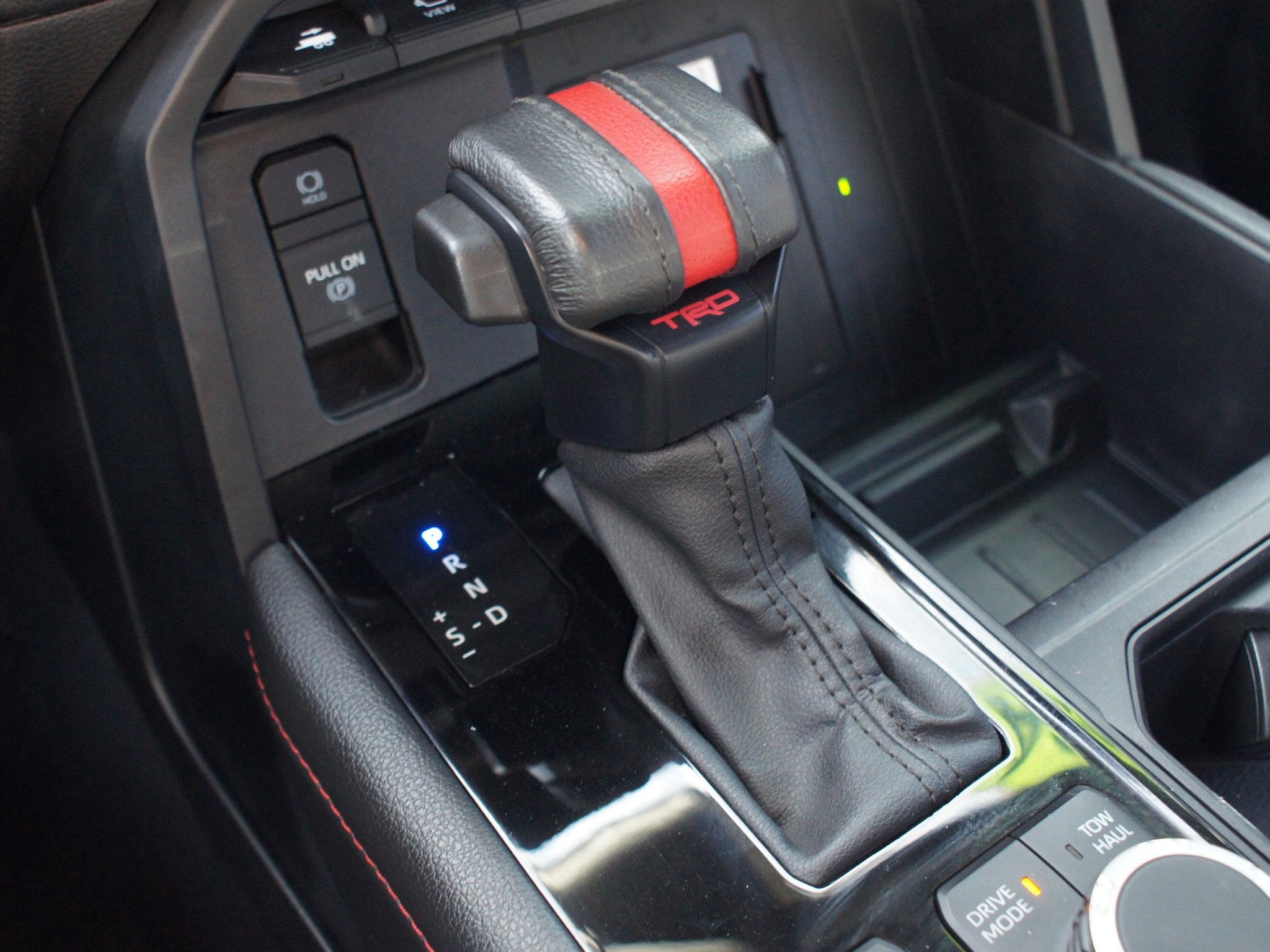 2024 Toyota Tundra 4WD TRD Pro Hybrid