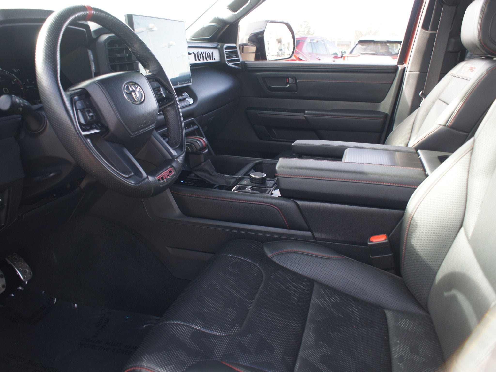 2024 Toyota Tundra 4WD TRD Pro Hybrid