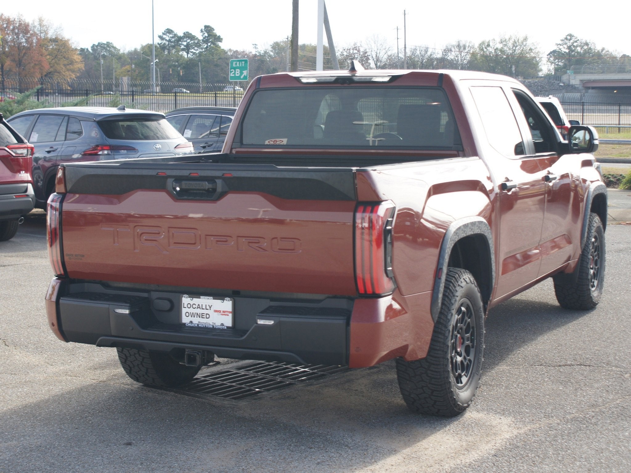 2024 Toyota Tundra 4WD TRD Pro Hybrid