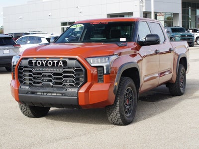 2024 Toyota Tundra 4WD TRD Pro Hybrid