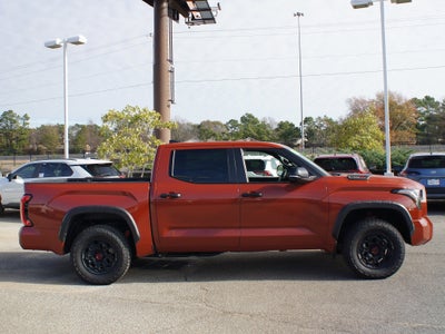 2024 Toyota Tundra 4WD TRD Pro Hybrid