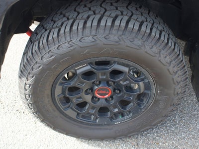 2024 Toyota Tundra 4WD TRD Pro Hybrid