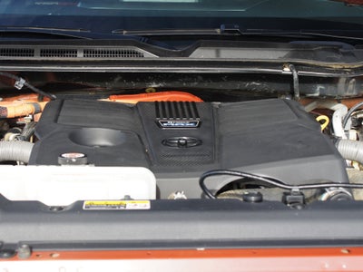 2024 Toyota Tundra 4WD TRD Pro Hybrid