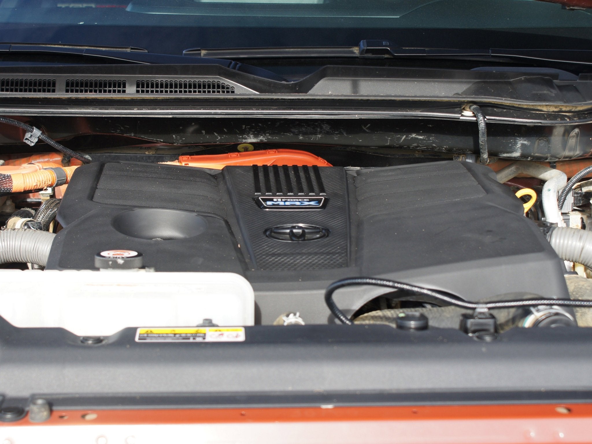 2024 Toyota Tundra 4WD TRD Pro Hybrid